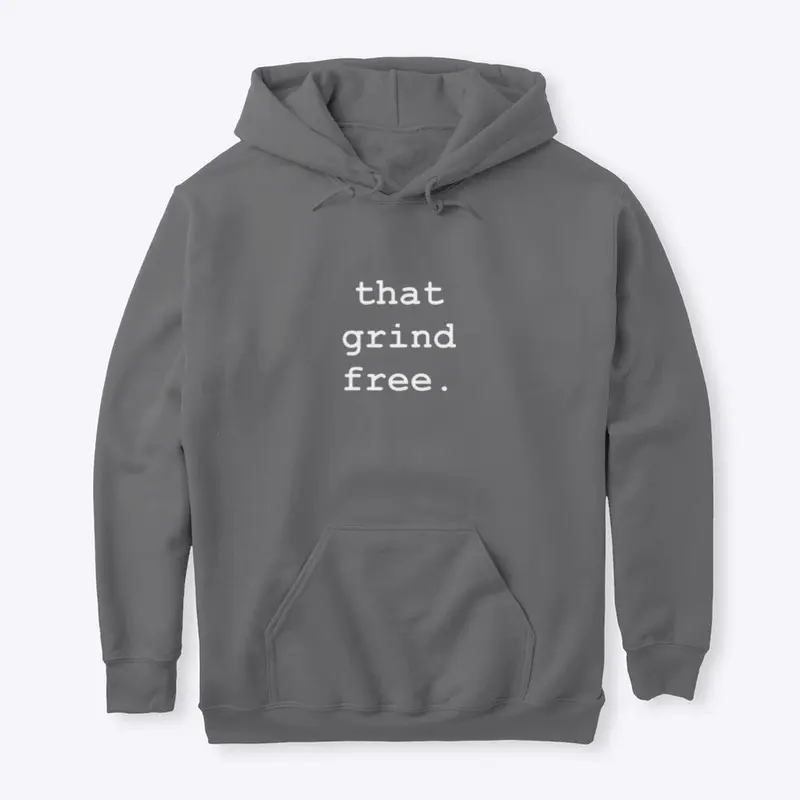 That Grind Free Space Hoodie (TUDT Excl)